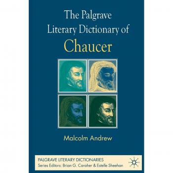 Chaucer Literary Encyclopedia by Palgrave Macmillan