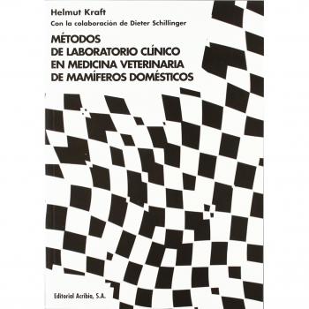 Métodos de laboratorio clínico en medicina veterinaria de mamíferos domésticos