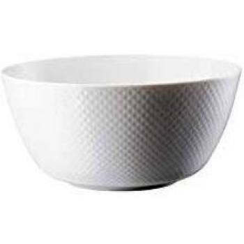 Rosenthal Selection Junto Weiss Schüssel 22 cm