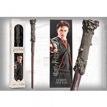 The Noble Collection Harry Potter PVC Wand y Prismatic Bookmark