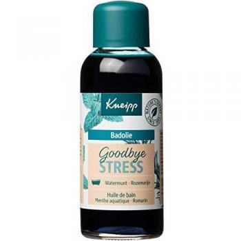 Aceite de Baño Kneipp Goodbye Stress - Mentha Aquatica y Romero - 100 ml