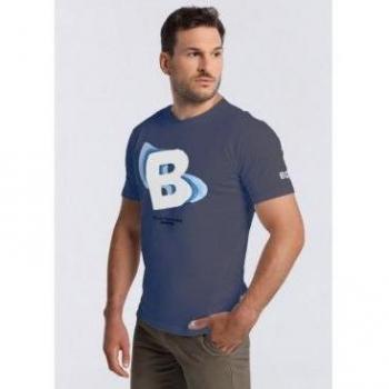 BENDORFF - Camiseta Manga Corta Hombre - Alta Calidad