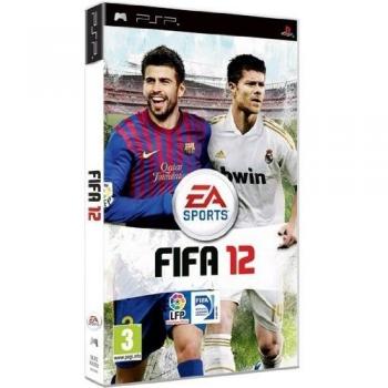 Juego Fifa 12