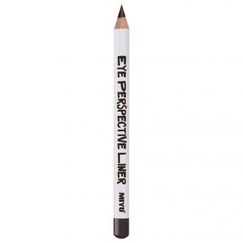 Miyo - Lápiz delineador de ojos Eyeperspective - 02: Metallic bronze, 1.2g