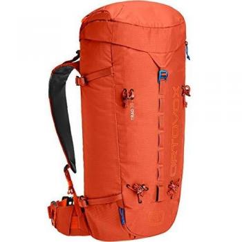 ORTOVOX Trad 35 Mochila, Unisex Adulto, Desert Orange, 35 litros
