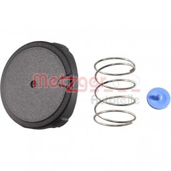 Membrana de ventilación del bloque motor METZGER 2385142