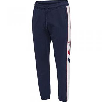 Hummel IC Durban Regular Fit Joggers - Blue XS Male