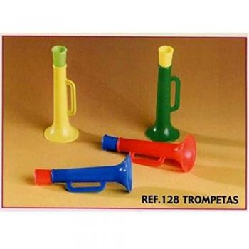 JISA Bolsa DE 25 uds. Trompetas para Carrozas