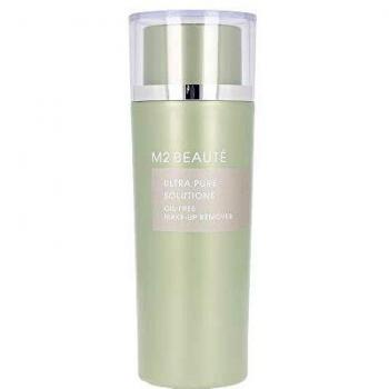 M2 Beauté Oil Free Facial Make Up Remover 150 ml