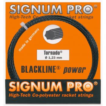 Signum Pro Tornado - Cuerda para Raqueta de Tenis