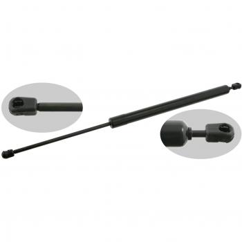 Amortiguador de maletero FEBI BILSTEIN 27672 para VW California Transporter, Gas Spring para Heckklappe, Dämpfer hidráulico de maletero