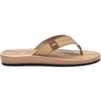 Chanclas de hombre Xti con suela de goma y diseño moderno