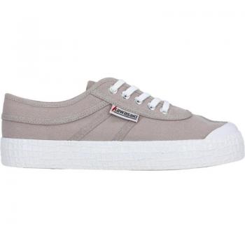 Zapatillas de lona Original Kawasaki 3.0 gris para Hombre y Mujer - Comodidad y estilo en cada paso, modelo K232427 3017, color beige