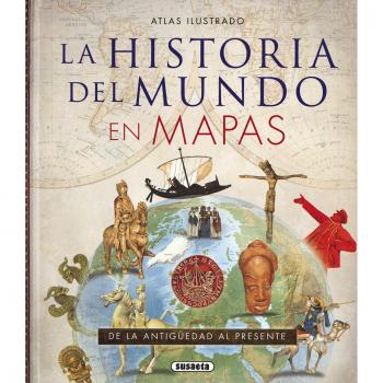 Historia Del Mundo En Mapas - Haywood, John; Catchpole, Brian; Hall, Simon; Barrat, Edward