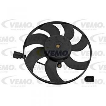 Ventilador de motor VEMO V15-01-1881 para VOLKSWAGEN: Golf, Passat, Touran, Polo, Caddy, Scirocco, Jetta, Eos, New Beetle