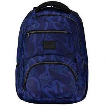 Totto-Mochila Juvenil Eco-Friendly Estampado estrat - Tracer 4
