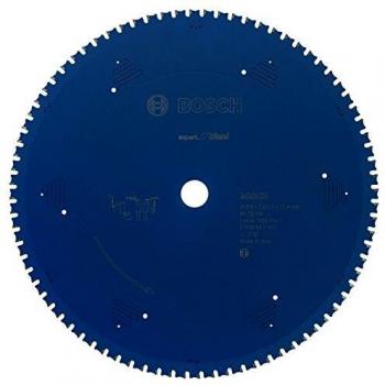 Bosch Professional 2 608 643 062 Hoja de Sierra Circular, BLU, 80