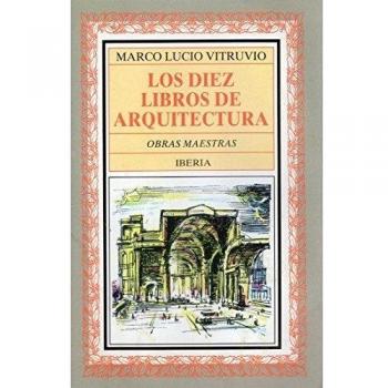 156. LOS DIEZ LIBROS DE ARQUITECTURA