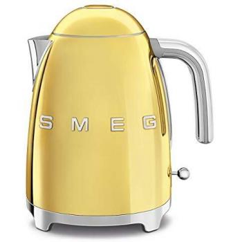 Hervidor Smeg KLF03GOEU Oro 2400W
