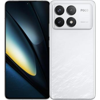 Xiaomi Poco F6 Pro 5G Dual Sim 16GB de RAM 6.67 50MP 5000mAh 1TB Color Blanco