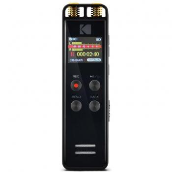 Kodak VRC550 Digital Voice Recorder 8GB - Black
