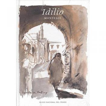 Idilio. Apuntes de Fortuny