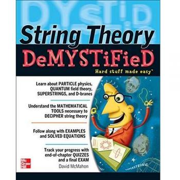 String Theory Demystified