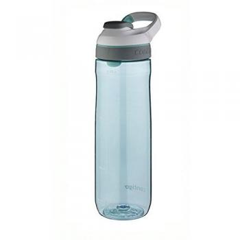 Contigo Trinkflasche Cortland Botella de Agua, Unisex, Jade, 720 ml