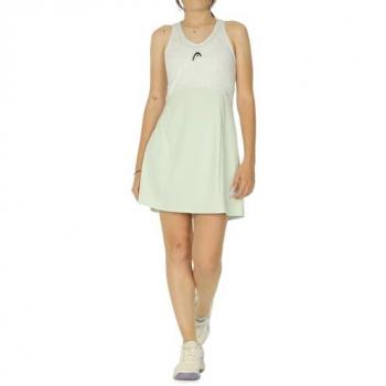 Vestido de tenis Head Spirit Mujer Negro M