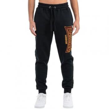 Lonsdale Men's Regular Fit Blackley Joggers