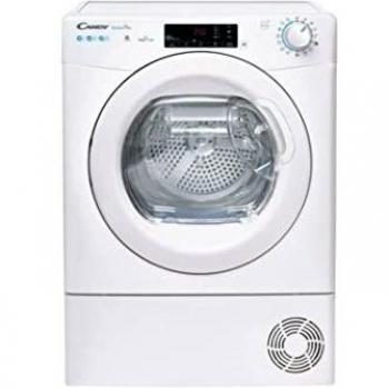 Secador de Ropa Frontal Candy 11 kg A++ con Bomba de Calor y Condensación 60 cm