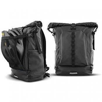 T'NB ITALIA SRL Urban Moov - Mochila porta ordenador UMWATERBAG resistente al agua