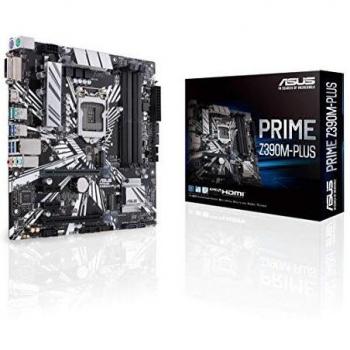 ASUS Prime Z390M-Plus LGA1151
