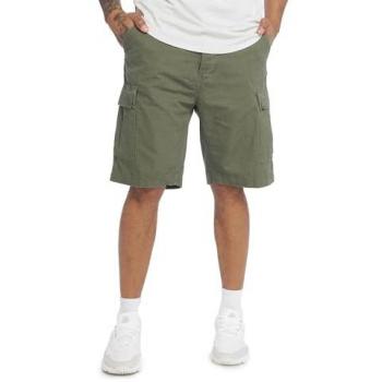 Brandit BDU Ripstop Olive Shorts for Men, Size 7XL