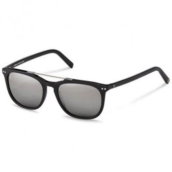 Rodenstock RR328 A Men's Black Sunglasses 51mm