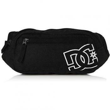 DC Shoes Farce - Riñonera de marcha, color negro, talla única