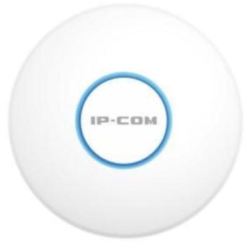 Punto de Acceso Inalámbrico IP-Com Pro 6 Mini AX1500 hasta 1500Mbps Doble Banda Wi-Fi 6 PoE