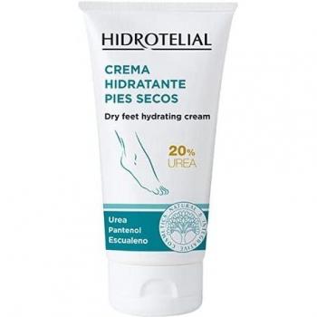 Hidrotelial Moisturising Cream for Dry Feet 75ml with Urea 20%