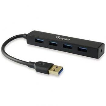 Equip 128953 hub de Interfaz USB 3.0