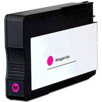 Cartucho de tinta compatible HP 712 Magenta - Reemplaza 3ED68A