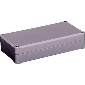 Carcasa industrial Bopla Euromas ET 229, ABS gris (RAL 7035), 160 x 80 x 37 mm, IP65, 1 unidad