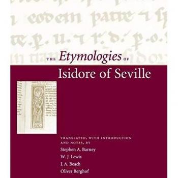 Etymologías de Isidoro de Sevilla - Obra Clásica en Español sobre Lengua y Cultura