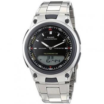 Casio Reloj de Pulsera AW-80D-1AVES