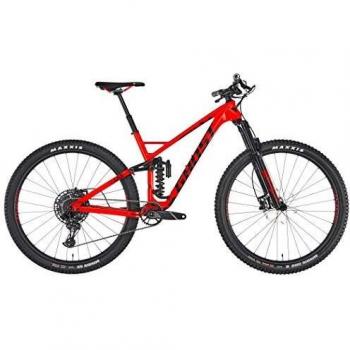 Ghost Bicicleta Enduro Slamr 6.9 LC Rojo Talla M