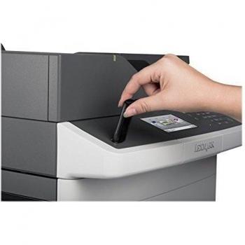 Lexmark CX417de 1200 x 1200DPI Laser A4 30ppm - Impresora multifunción
