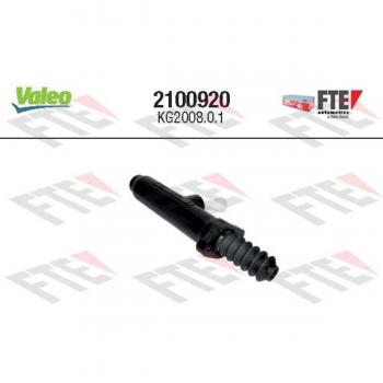Cilindro maestro de embrague VALEO 2100920 / FTE 2100920