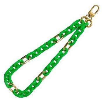 CELLY FASTENING CORD GREEN JEWELCHAINGNF