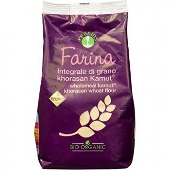 Harina de kamut integral 500 g - Probios