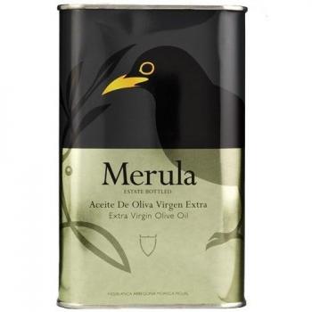Merula Aceite de Oliva Virgen Extra Coupage - 2500 ml