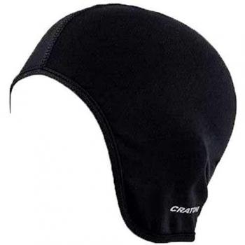Gorro para Debajo del Casco cratoni Negro Unisex